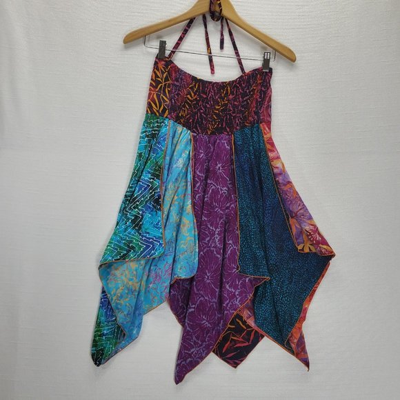 Hula Hula Hawaii Womens Vacation Dress/Bathing Suit Cover OS - Picture 3 of 7